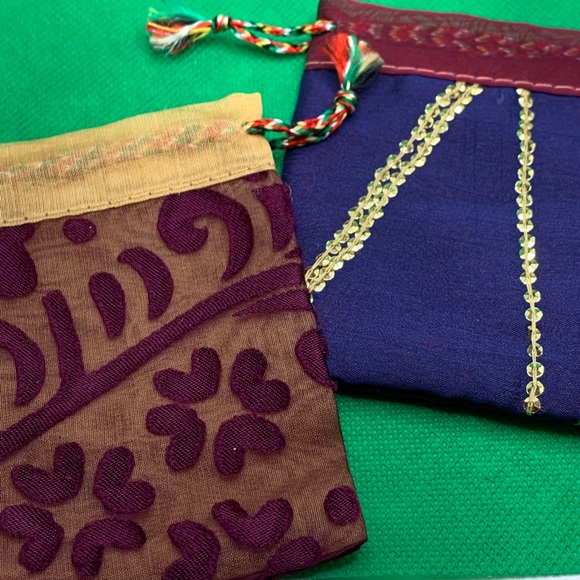 Drawstring cloth bags - Picture 14 of 14